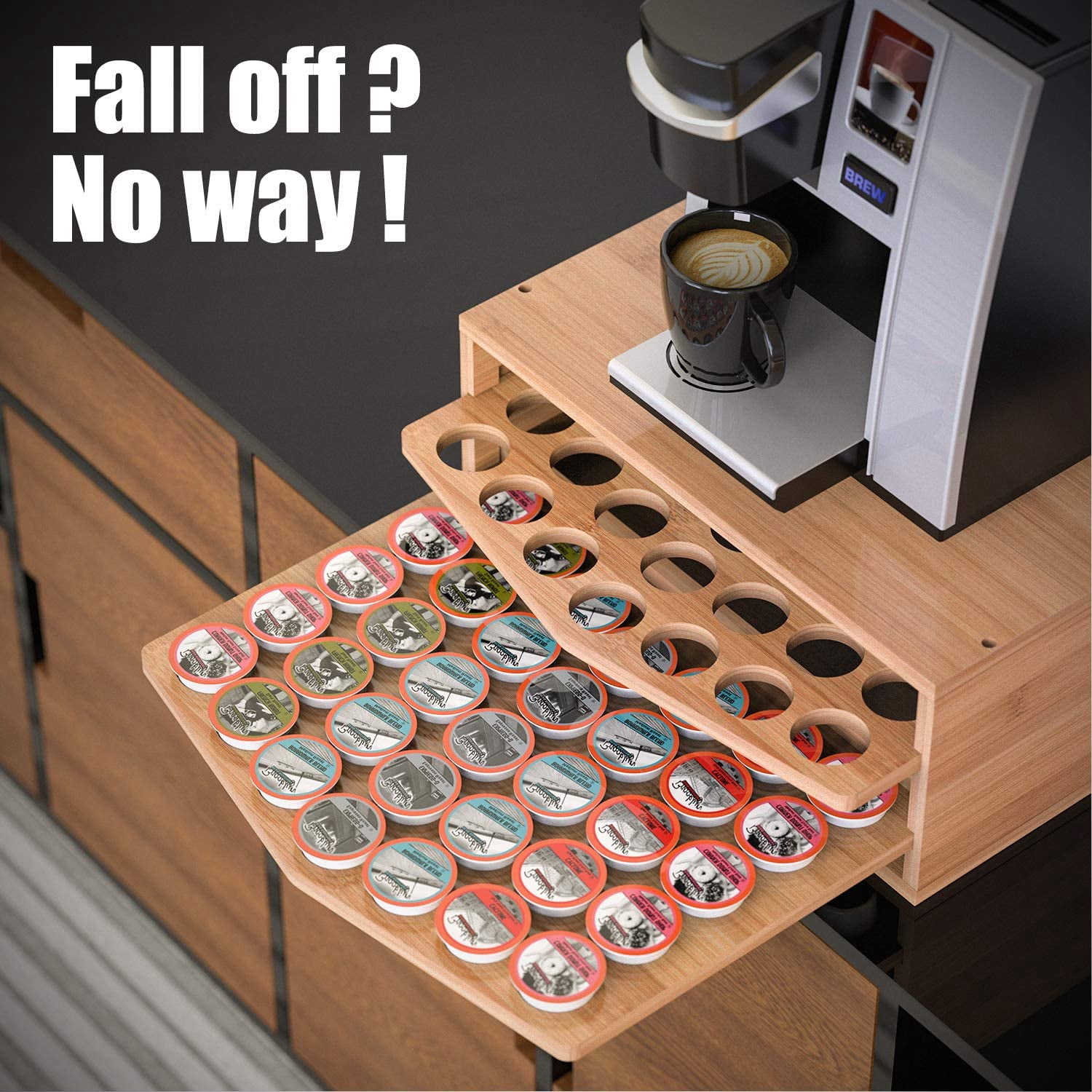 Drawer for Keurig K-Cup Pods 