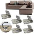 thumbnail image 4 of Upholstery Furniture Spring Clips Upholstery Spring Clip Furniture Spring Clip For Chair & Sofa Spring Repair20pcs), 4 of 5