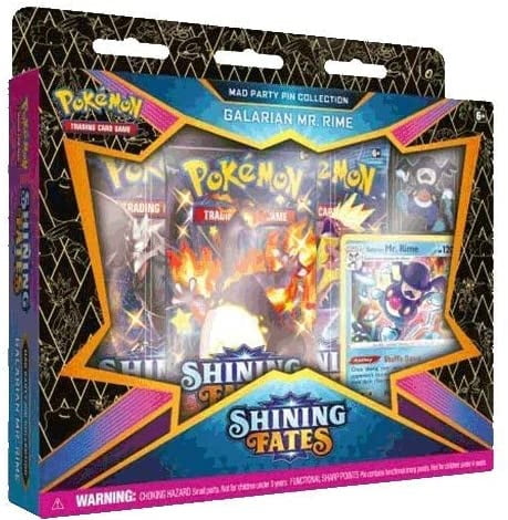 Polteageist ptcgo in Game Card Mad Party FOIL - Pokemon TCG Online