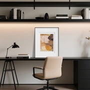 HUESSEN 13.3 E-Ink/ePaper Art Digital Photo Frame , White
