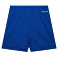 thumbnail image 3 of Men's Mitchell & Ness Royal Golden State Warriors Hardwood Classics Gameday Mesh Shorts, 3 of 5