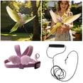 thumbnail image 2 of Adjustable Bird Harness And Leash Harnesses Rope With Cute Wing For Parrots Lovebird Dog Accessories Checklist Accessories For Dog Grooming Accessories For Dog Breeding Dog Harness Accessories Pug, 2 of 5