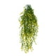 thumbnail image 2 of Flores artificiales Rosa simulada Flor artificial Acondicionador de conductos Bloqueo de techo de sala de estar Decoración Envoltura de plástico Plantas Vides Flores artificiales Gloria de la mañana c, 2 of 3