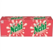 Nehi Peach Soda, 12 Ounce (24 Cans)