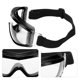 thumbnail image 5 of Gafas De Seguridad Para Niños, Protección Para Los Ojos, Gafas Protectoras Antivaho Para Niños, Uso Cómodo Para Exteriores Para Interiores Para Viajes, 5 of 8