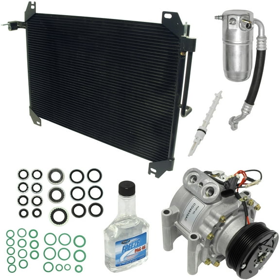 Universal Air Conditioner KT4403A A/C Compressor and Component Kit