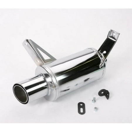 Sno Stuff Rumble Pack - SNO Stuff 331-206 Rumble Pack Single Canister Silencer
