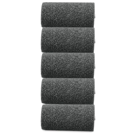Essdee Replacement Sponge Rollers - 3-3/4", Pkg of 5