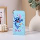 thumbnail image 1 of Monedero de dibujos animados de Lilo & Stitch de Disney de 20 cm, bolso de mano de Stitch, billetera larga de moda para niños, tarjetero de PU, abalorio de embrague, regalo de cumpleaños, 1 of 1