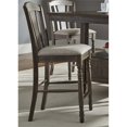 thumbnail image 1 of Liberty Furniture - Tabouret à Barres en Lamelles de Chandelle, 1 of 2