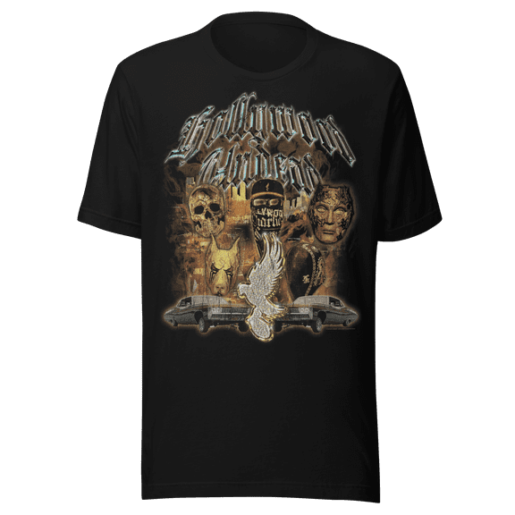 Hollywood Undead New Empire T-Shirt