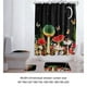 thumbnail image 5 of Wosthever Cortinas de ducha duraderas para una solución de baño duradera Cortina de ducha para baño Cortina de ducha impermeable Juegos de accesorios de baño PASTA-1 120*180.300g, 5 of 5