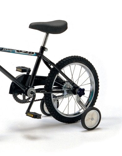 20 inch bicycle with training wheels