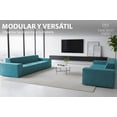 thumbnail image 4 of Sofá Modular con Chaise y Espuma de Alta Densidad Tapizado Suave para Sala, 4 of 5
