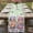 MediumPurple White LightGreen, variant on Table Runner 36 Inches Long for Kitchen Dining, Blue Purple Gnomes Dresser Scarf Farmhouse, Dining Table Decorations for Wedding/Parties, Spring Hydrangea Flower Leaf Green Plaid 13 x 36 In