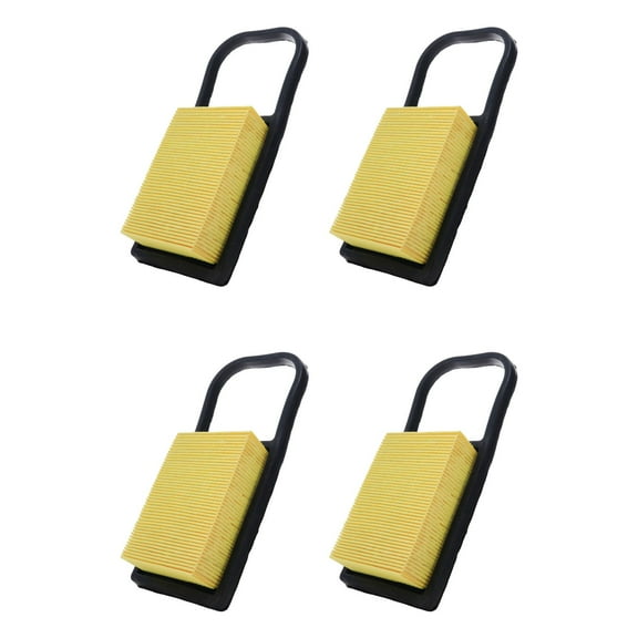 Makita 424809-0 Air Cleaner Element for Backpack Blower EB7660TH EB7660WH (4-Pack)