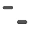 thumbnail image 4 of jesticaly Magnetic Car Phone Holder Dashboard Mini Strip Shape Stand For Metal GPS Car Mount for Wall 2Set, 4 of 6