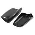 thumbnail image 4 of Rearview Mirror Cover, Abrasion Resistant Lightweight Anti Scratch Dustproof Side Mirror Housing  For Car Modification Replacement For E46 3 Series 2000-2006, 4 of 8