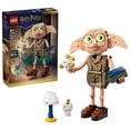 thumbnail image 1 of LEGO Harry Potter Dobby l’Elfe Libre, Jouet 76469, 1 of 7