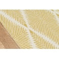 thumbnail image 5 of Erin Gates RIVERRIV-1CIT2030 Tapis Rectangulaire Tissé à la Main, Citron - 2 x 3 Pi., 5 of 5