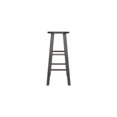 thumbnail image 2 of Southwestern Sanctuary Bar Stools, 2-Pc Set, Oyster Gray, 2 of 6