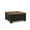 Black/Brown, variant on Signature Design by Ashley Casual Wystfield Coffee Table  White/Brown