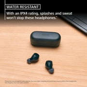 Sony WF-C510 Truly Wireless Earbud Headphones, Black