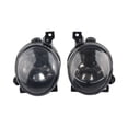 thumbnail image 4 of Fog Light,1 Pair Car Front Car Front Fog Front Bumper Fog Light Exceptional Value, 4 of 5