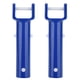 thumbnail image 1 of Accesorios de repuesto para cabezal de cepillo con Clip en forma de V para piscina, color azul, 2 uds., 1 of 14