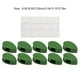 thumbnail image 4 of Naiovety 10 Uds Clips de fijación de pared de plantas gancho de enredaderas de escalada invisible broches de fijación en forma de hoja verde Decoración del hogar Naiovety HA067720-01, 4 of 6