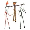 Nightmare Before Christmas Jobs of Jack Action Figure Box Set (Other)