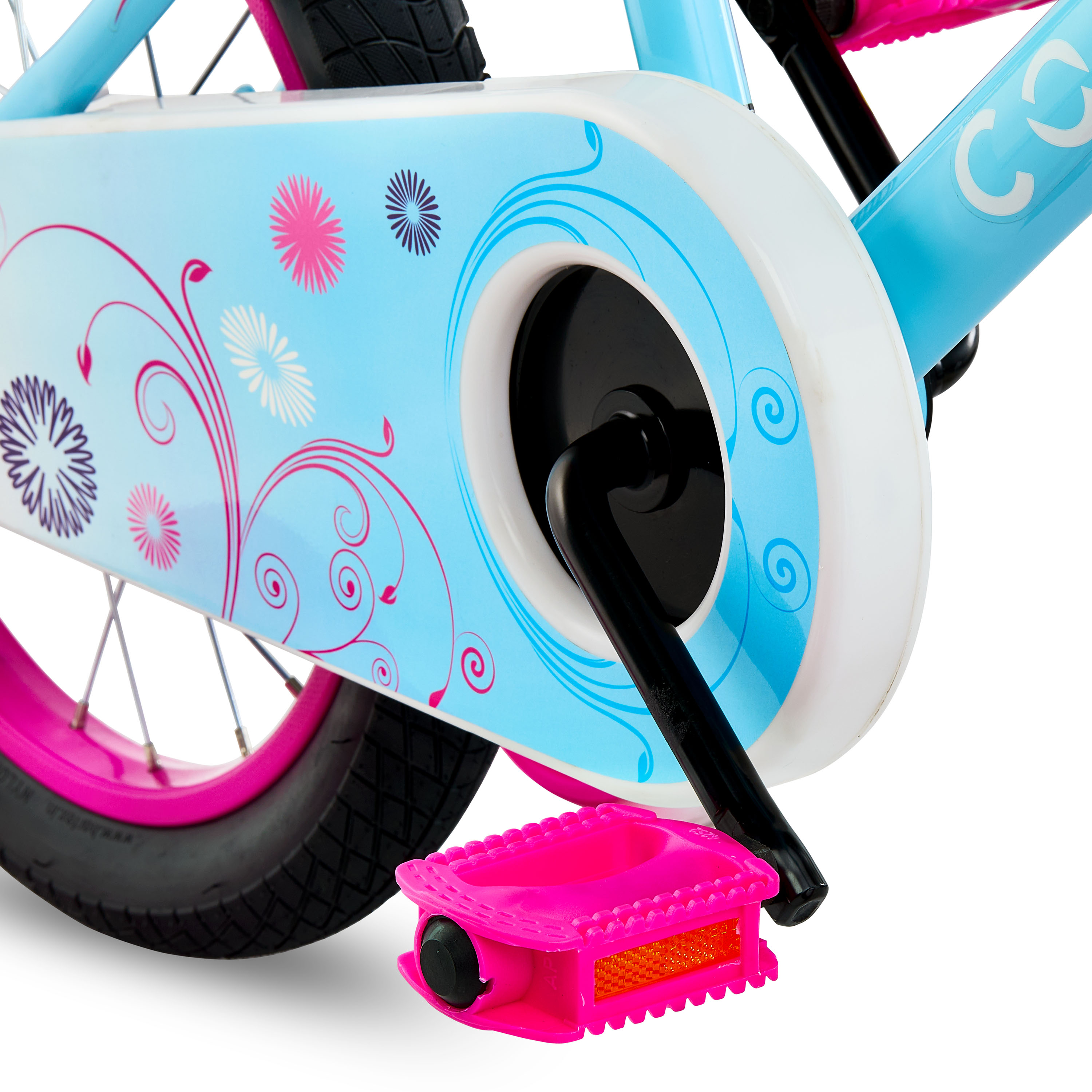 Concord Kids 16 Inch Bike with Training Wheels photo 4