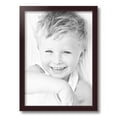 thumbnail image 2 of ArtToFrames 13x18 inch Brown Picture Frame, Red Wood Poster Frame (4092), 2 of 8
