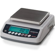 Rice Lake, EQ-3000, Compact Laboratory Balance, 3,000 g x 0.1 g