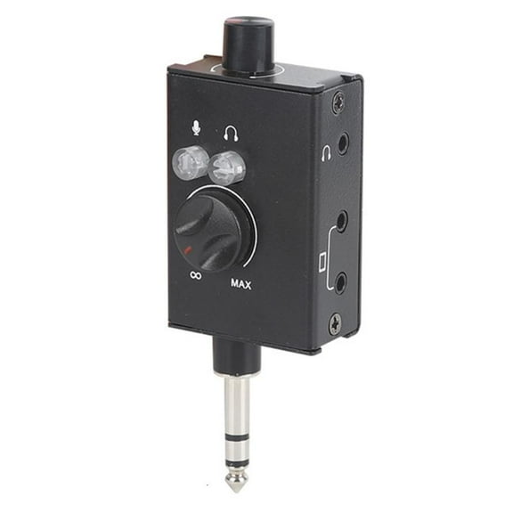 lanema Sound Card Mixer For PC And Mobile Recording Broadcasting And Voice Chats