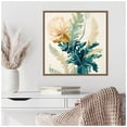 thumbnail image 5 of Amanti Art Botanical Radiance IV Framed Canvas Wall Art Print, 5 of 7