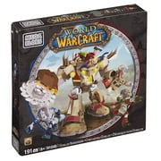 Mega Bloks World of Warcraft Goblin Schreder Play Set