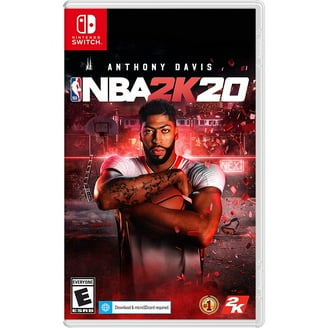 Nintendo Switch NBA 2K20 Amazon.com: NBA 2K20 Nintendo Switch : Take 2 Interactive