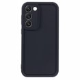 thumbnail image 1 of KAIYANG Funda para Samsung Galaxy S22 5G con acabado mate suave de TPU - Multicolor negro, 1 of 5
