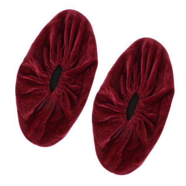 2x Cubrebotas Reutilizables Y Calzado Cubre Zapatillas Antideslizantes Y Lavables para Niños de 3 a 12 Sharpla Cubrezapatos reutilizables