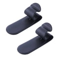 thumbnail image 2 of SHISUYAN 2Set Car Umbrella Bucket Hooks Storage Expansion for Trunk Organization in Black, 2 of 8