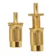 thumbnail image 2 of Pasadores de Puente de Guitarra Hugo 4 Unids 4 Mm de Diámetro de Montaje, 2 of 10