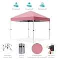 thumbnail image 4 of Kojooin 10x10ft Instant Pop-Up Canopy Tent with Center Lock - Portable & Adjustable, 4 of 6