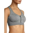 thumbnail image 2 of Avia Women’s Seamless Zip Front Sports Bra, 2 of 7