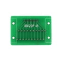 thumbnail image 4 of DIN Rail PCB Carrier Din Rail Circuit Breaker, PLC Breakouts Board, For PLC,  Servo DIN Rail Mount, 4 of 8