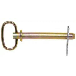 

Campbell Chain Campbell Chain T3899768 Hitch Pin 7/8 By 6-1/2 Inch Yellow Chromate Steel