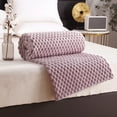 thumbnail image 6 of Winter Warm Blanket Plushie Plaids Microfiber Blankets Soft Fleece Sofa Cover, 6 of 18