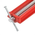 thumbnail image 2 of Right Clamp 90 Degree Clamp Right Abgle Clamp Corner Clamp Picture Frame Clamp Red 90 Degree Right Angle Corner Clamp Fixture Picture Frame Holder WoodworkingTool Hot, 2 of 8