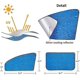 thumbnail image 1 of Aokway Side Window Sunshade Sun Shade Compatible With Car Window Double Thickness Aut, 1 of 4