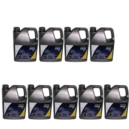 Engine Oil CRP 8044315 Pack of 9
